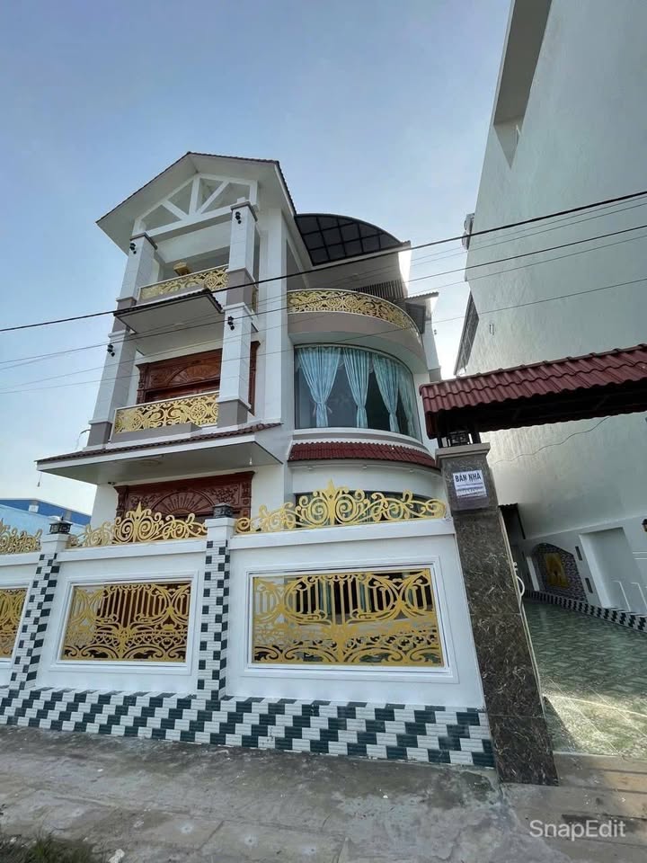 Biệt thự mini gần Phạm Cự Lượng, Mỹ Quý 301m² giá 10 tỷ - Thiết kế sang trọng, full nội thất!