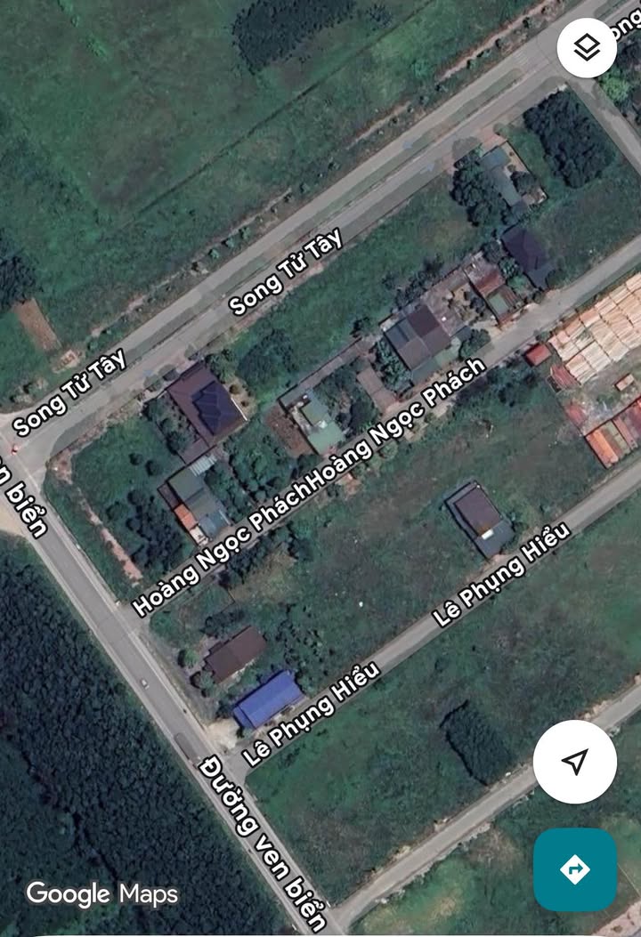 Đất nền Nghi Hương Cửa Lò 180m² giá 4 tỷ - Cơ hội hiếm có cho nhà đầu tư!