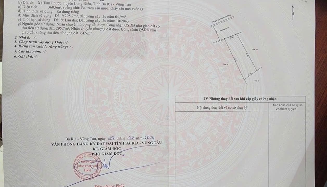 Đất nền mặt tiền kinh doanh HL 14 Tam An 330m² giá 15.51 tỷ - Đầu tư sinh lời!