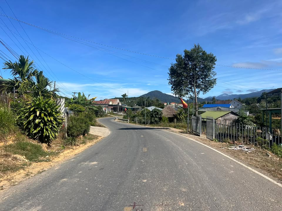 Đất nền Đam Rông 650m² giá 1.65 tỷ - Gần Quốc lộ 27, sổ riêng chính chủ!