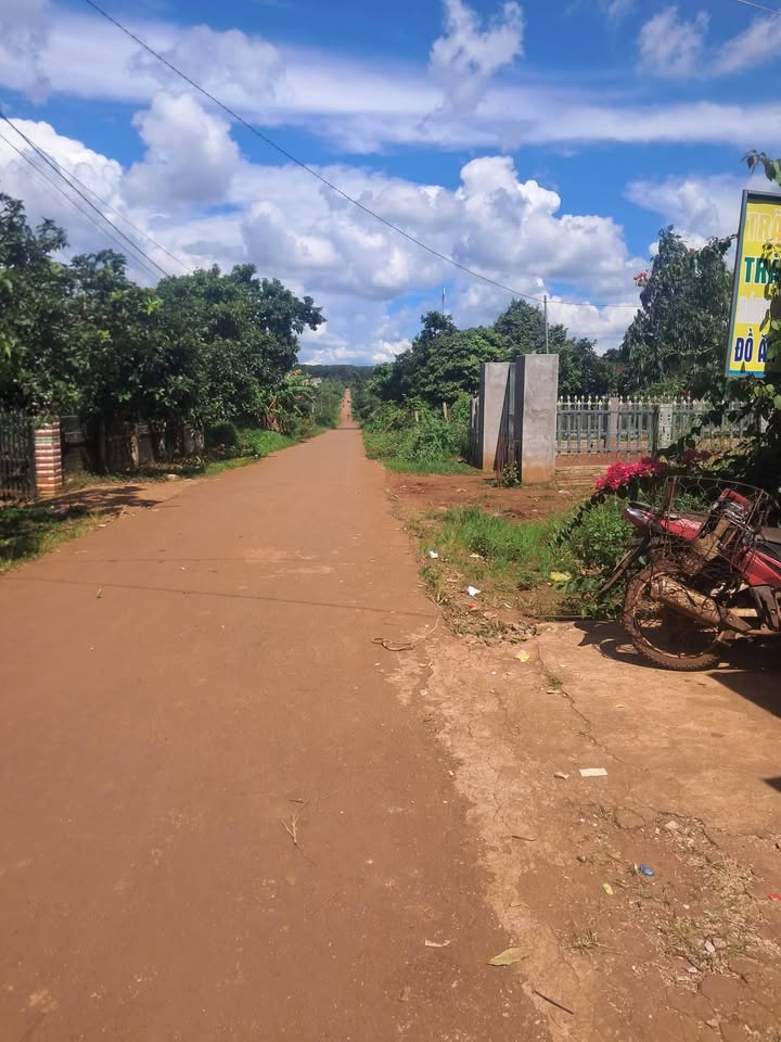 Đất thổ cư Ea Drăng 120m² giá 1.05 tỷ - Đầu tư sinh lời hấp dẫn!