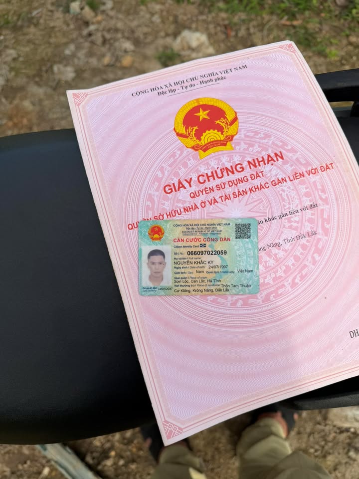 Đất Farm Cư Klông, Krông Năng, Đắk Lắk 1ha giá 2 tỷ - Pháp lý rõ ràng, chính chủ!