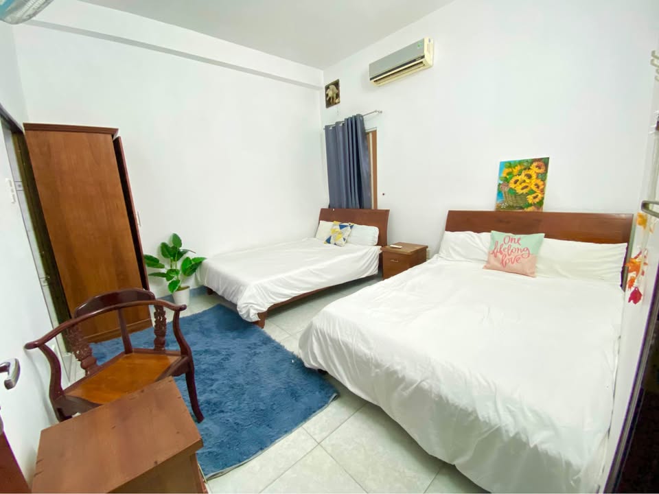 Phòng cho thuê tại Vũng Tàu 25m² - An ninh tốt, đầy đủ tiện nghi