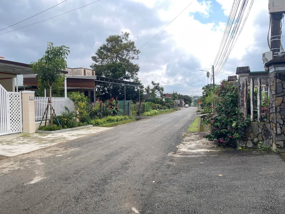 Đất thổ cư Hẻm Phan Chu Trinh, Bảo Lộc 308m² giá 2.58 tỷ - Cơ hội đầu tư hấp dẫn!