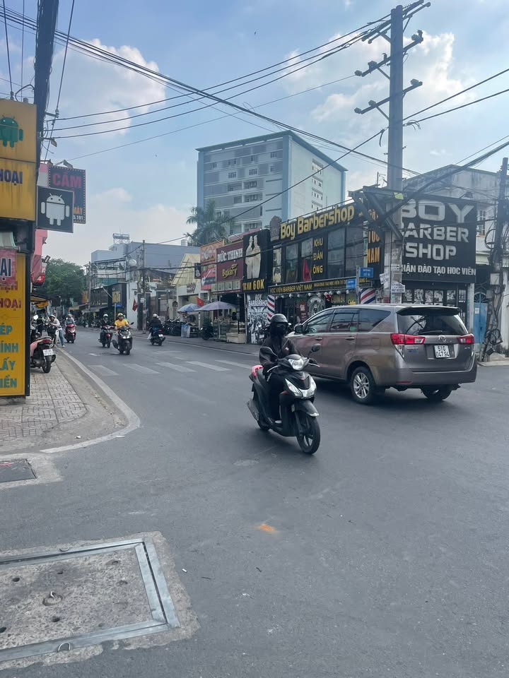 Nhà Mặt Tiền Đường Số 5, Linh Trung, 326m², Giá 32.6 tỷ - Cơ hội Đầu Tư Hiếm Có!