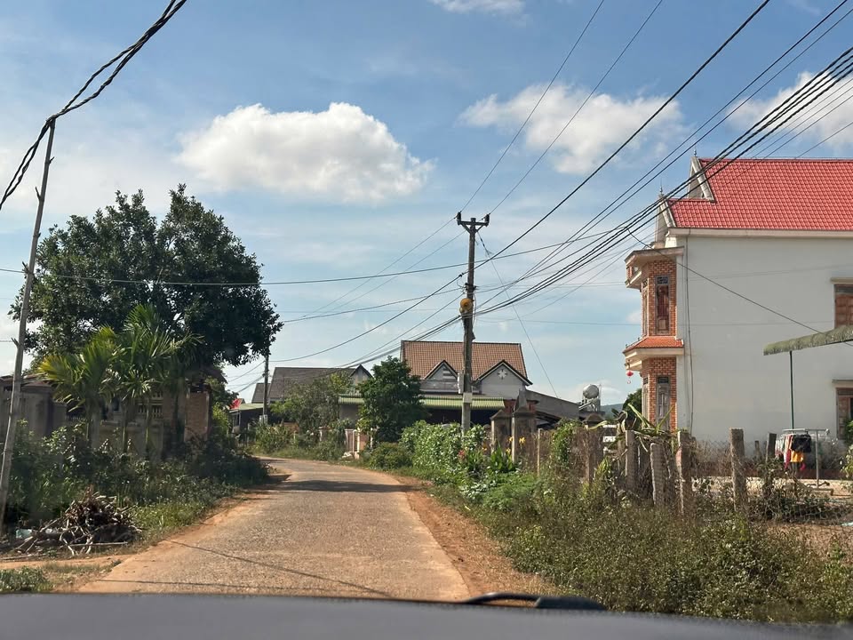 Đất nền Ea Tam Krông Năng 350m² - Đầu tư và nghỉ dưỡng lý tưởng!