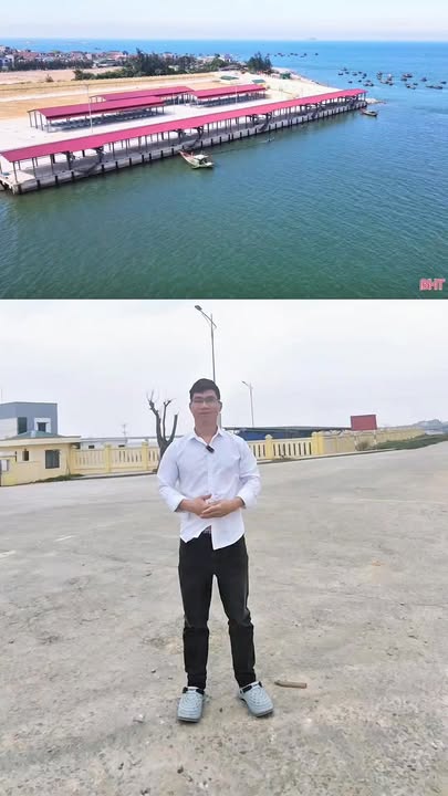 Đất nền Cảng cá Cửa Nhượng 300m² giá thỏa thuận - Đầu tư sinh lời khi vận hành!