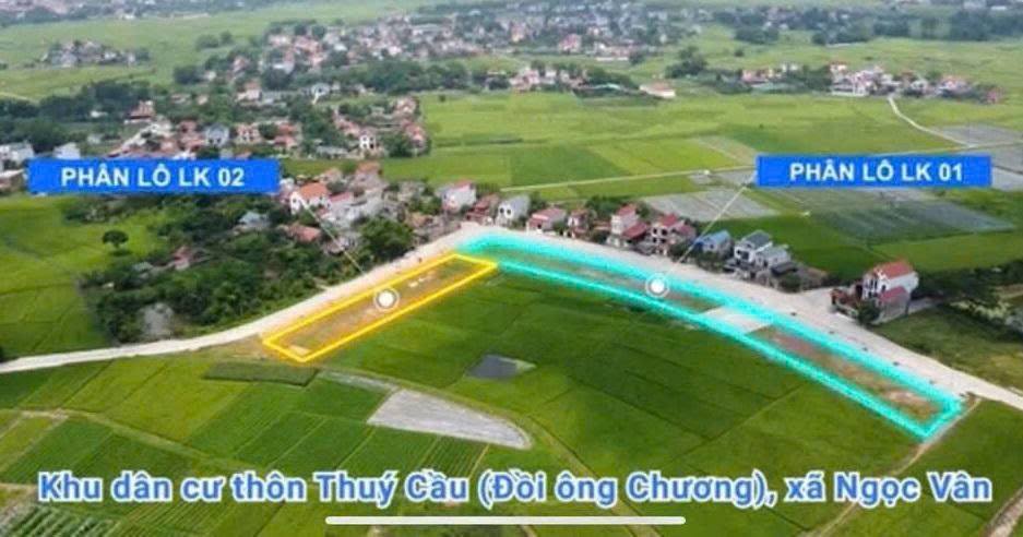 Đất nền KDC Thúy Cầu, Ngọc Thiện, 108m² giá 1 tỷ - Cơ hội đầu tư hiếm có!