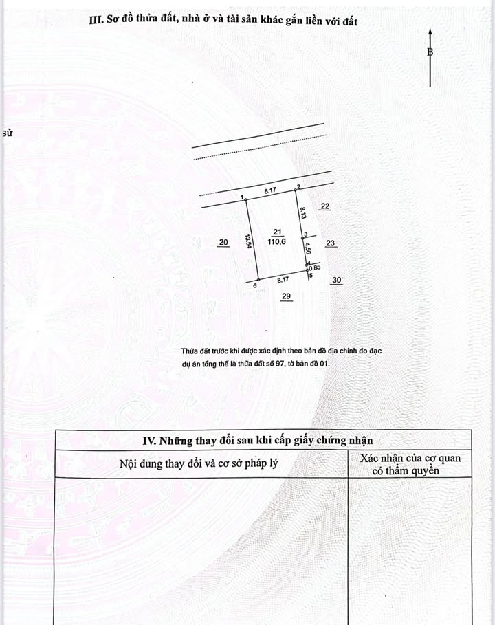 Đất dịch vụ An Thượng 110m² giá 1.65 tỷ - Cơ hội đầu tư hiếm có!