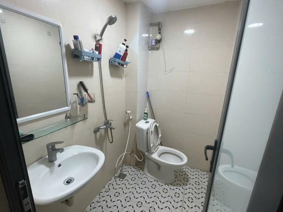 Chung cư mini Ngõ 376 Bưởi, Ba Đình 1PN - Căn hộ đầy đủ tiện nghi chỉ việc dọn vào!