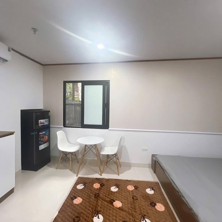Căn hộ cho thuê tại Đống Đa 30m² giá 5.6 triệu - Thiết kế hiện đại, đầy đủ tiện nghi!