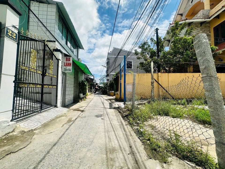 Đất nền góc Phường Phước Hậu, Vĩnh Long 96.8m² giá 1.7 tỷ - Sổ đỏ chính chủ!