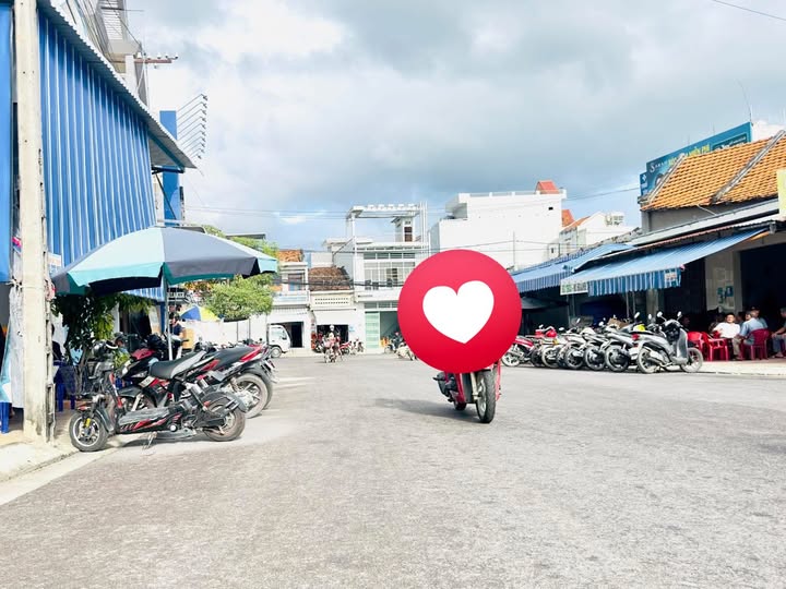 Nhà mặt tiền Hai Bà Trưng Vạn Ninh 342m² giá 8.687 tỷ - Đầu tư sinh lời ngay!