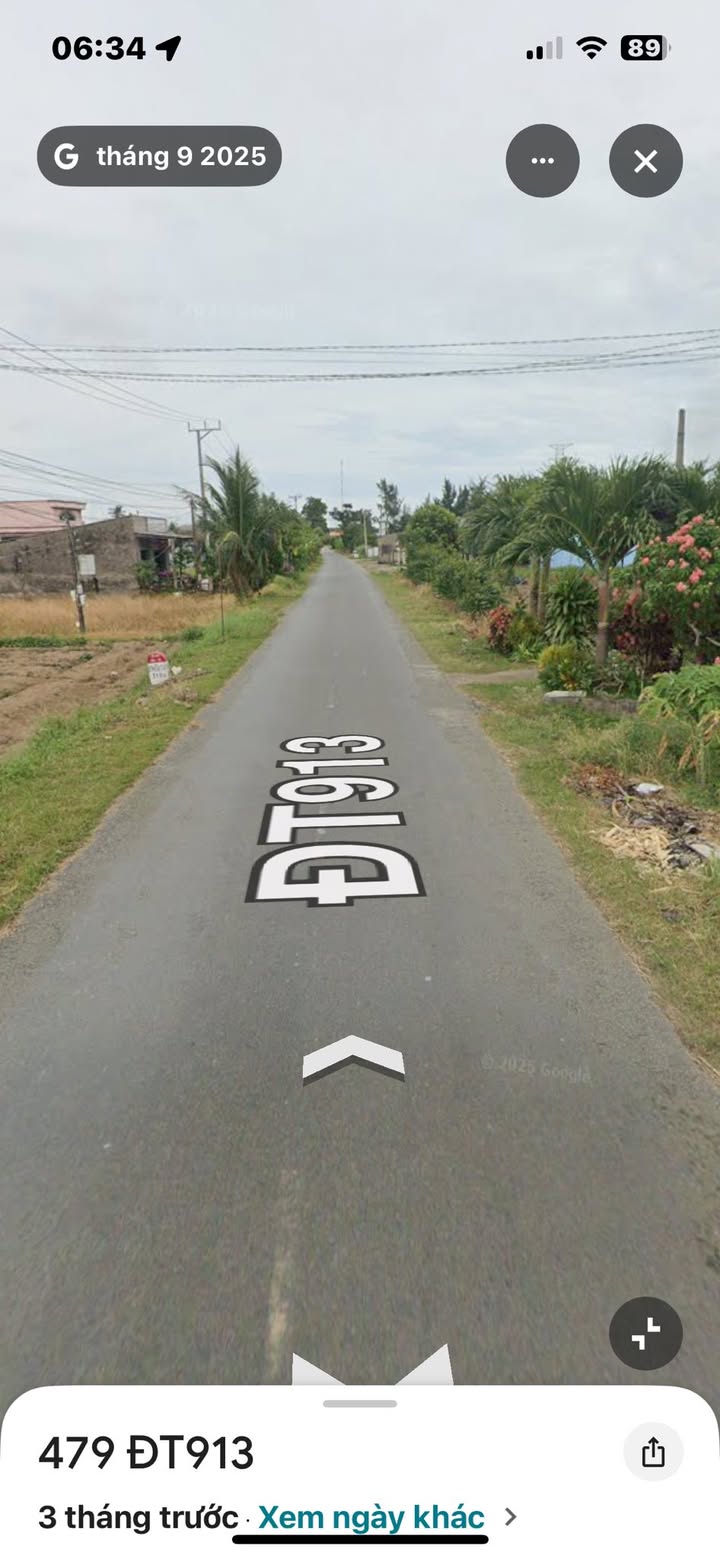 Đất mặt tiền Quốc lộ 53B, Cồn Trứng, 245m² giá 7 tỷ - Đầu tư sinh lời hấp dẫn!