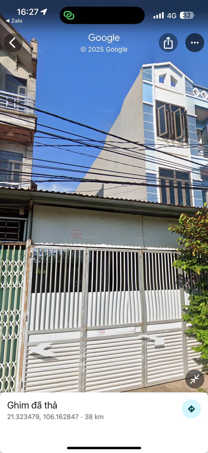 Nhà cấp 4 Quế Nham, Tân Yên 100m² giá 2 tỷ - Cơ hội đầu tư không thể bỏ lỡ!