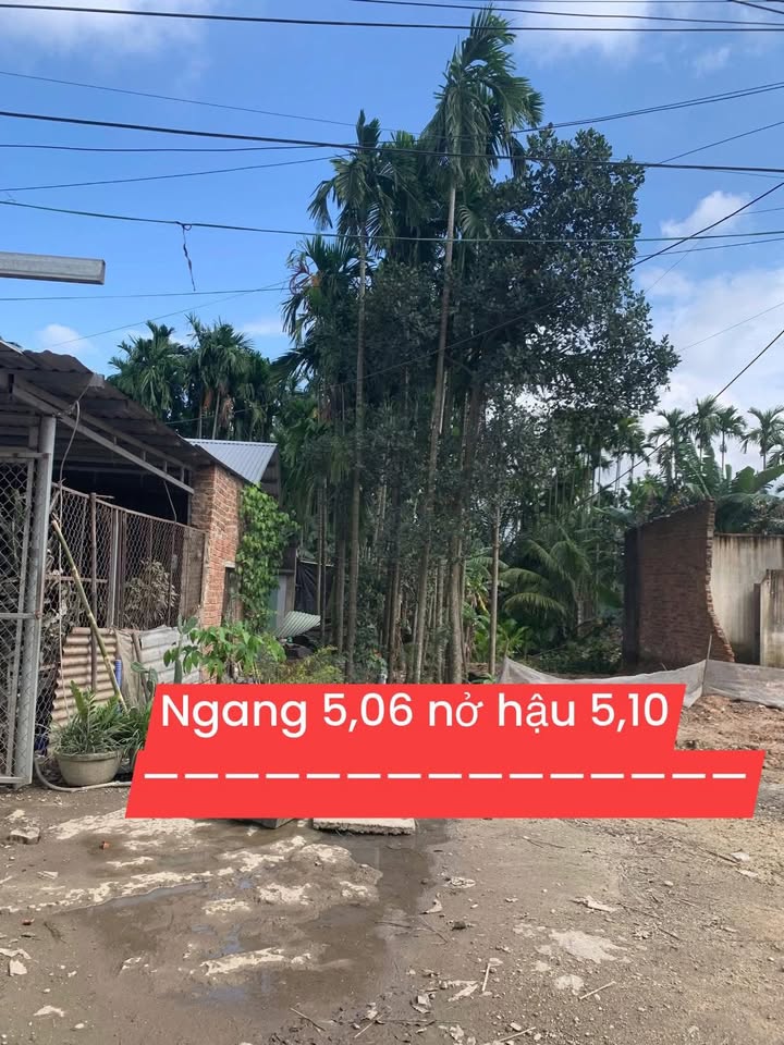 Đất nền mặt tiền Quốc lộ 14B Hòa Tiến 175m² - Đầu tư sinh lời ngay!