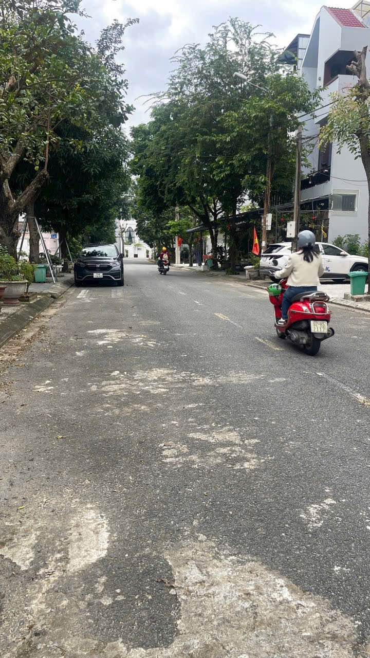 Căn hộ 5 tầng mặt tiền Trương Công Hy, Đà Nẵng 105m² giá 15.5 tỷ - Dòng tiền ổn định 80 triệu/tháng!