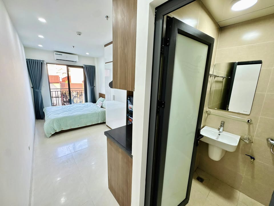 Căn hộ CCMN 108/553 Giải Phóng - Nội thất Full đồ, giá thỏa thuận