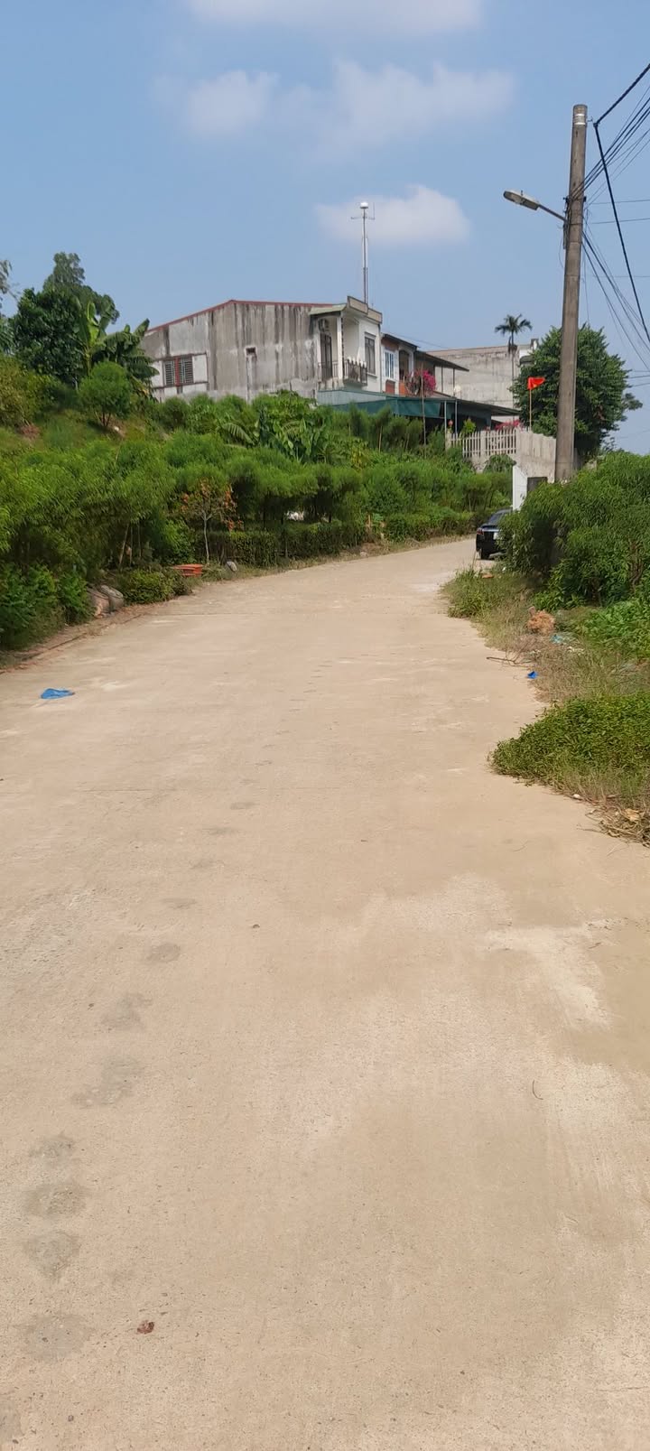 Đất nền Nông Tiến Tuyên Quang 123m² giá 1.6 tỷ - Mặt tiền rộng, vị trí đẹp!