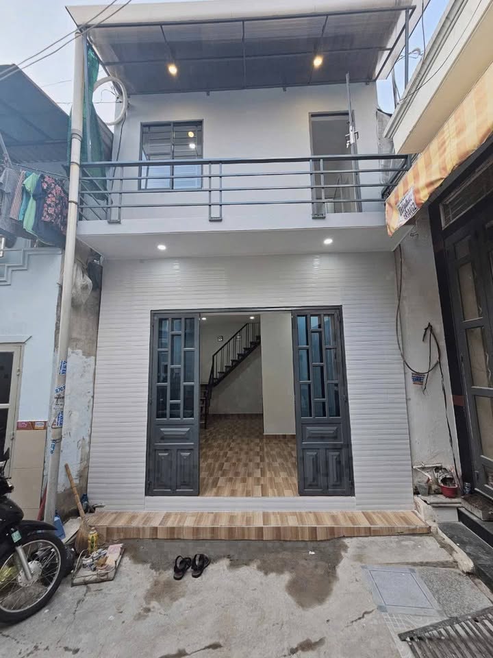 Nhà trệt lầu hẻm 6 Đường Bùi Thị Xuân, Ninh Kiều 23m² giá 1.4 tỷ - Chính chủ bán gấp!