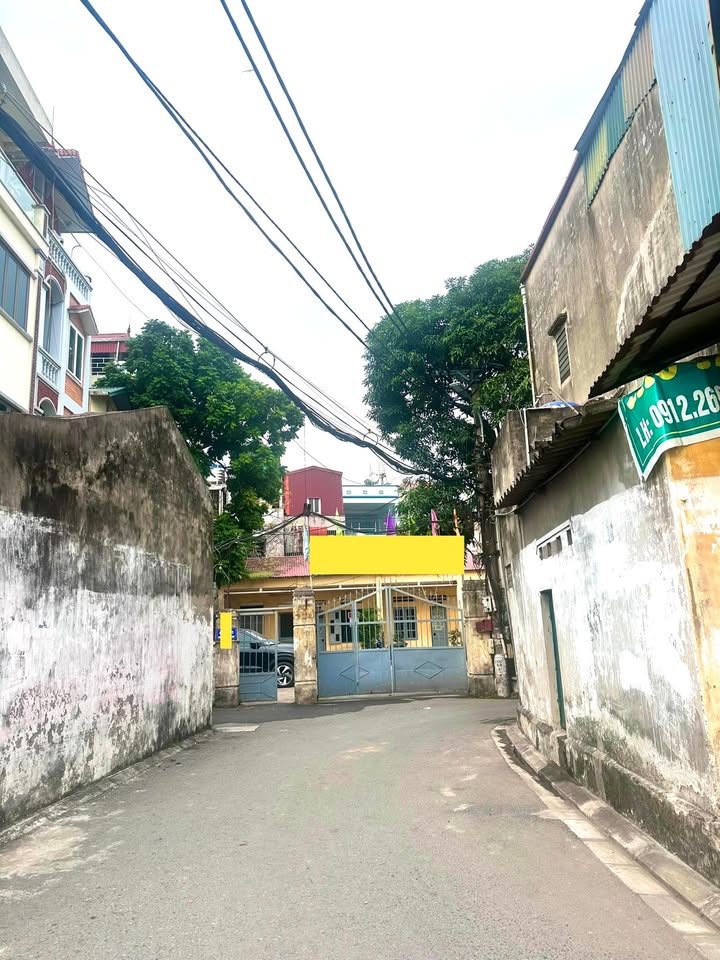 Đất nền lô góc đường Hà Huy Tập, Gia Lâm, 65m² giá 5 tỷ - Cơ hội đầu tư hấp dẫn!