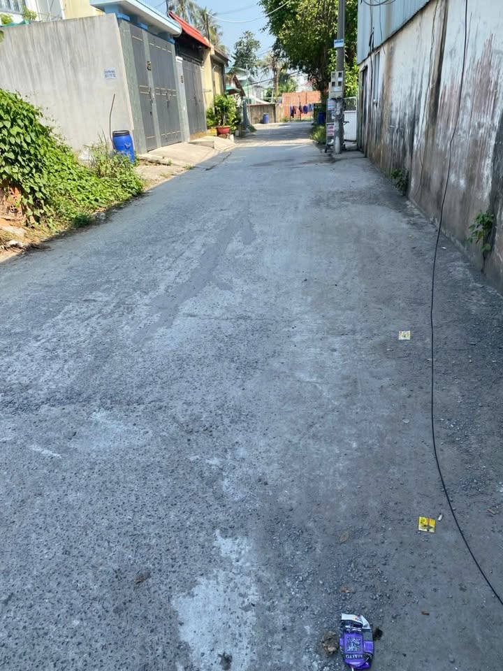 Đất thổ cư Vĩnh Phú 38, Thuận An 161m² giá 5 tỷ - Tiềm năng phát triển cao!