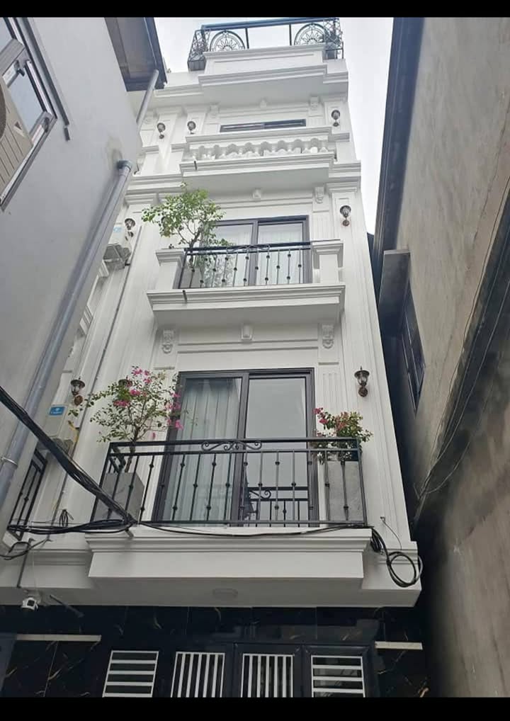 Nhà 5 tầng Phương Canh Nam Từ Liêm 32m² giá 7 tỷ - Đầu tư sinh lời hấp dẫn!