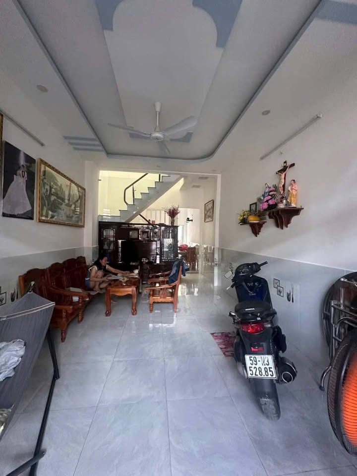 Nhà bán Thạnh Xuân 25, Quận 12, 64m² giá 2.1 tỷ - Đầu tư sinh lời hấp dẫn!