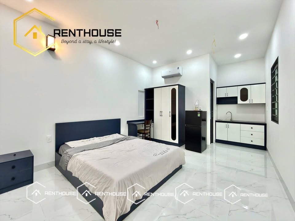 Studio cho thuê 140 Vườn Lài, Quận 12 chỉ 4 triệu - Phòng đẹp, đầy đủ tiện nghi!