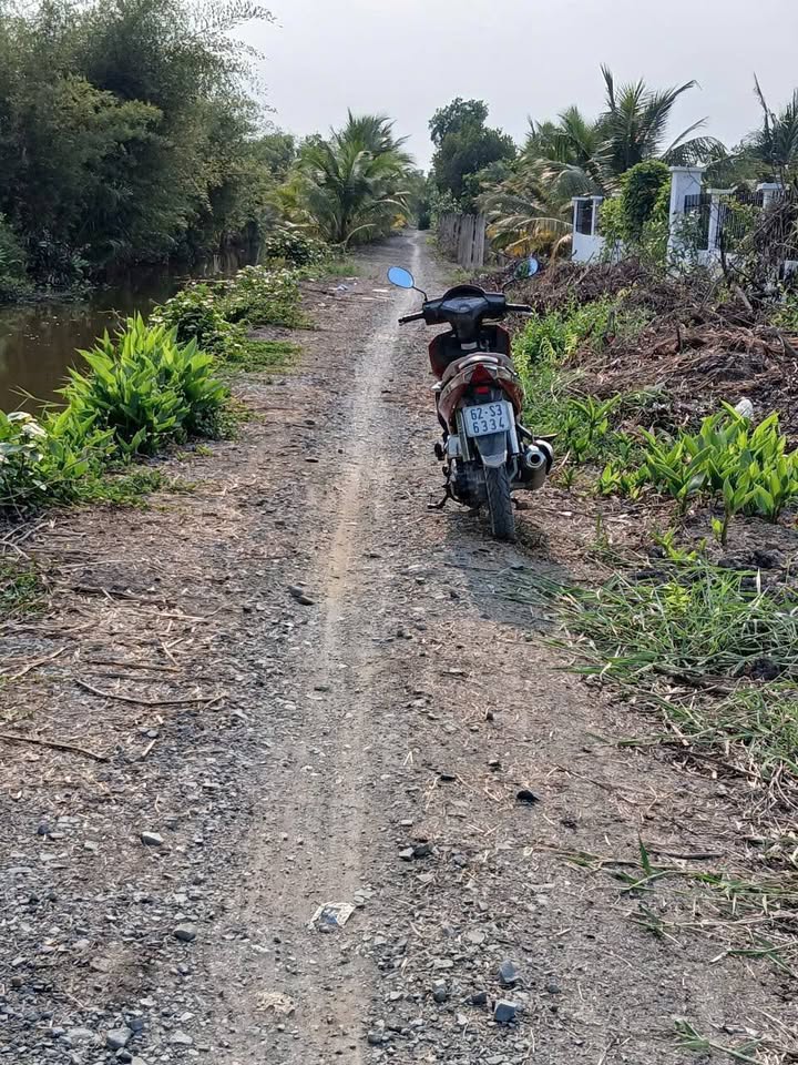 Đất vườn 757m² xã Lương Hòa, Bến Lức giá chỉ 170 triệu - Đầu tư lý tưởng!