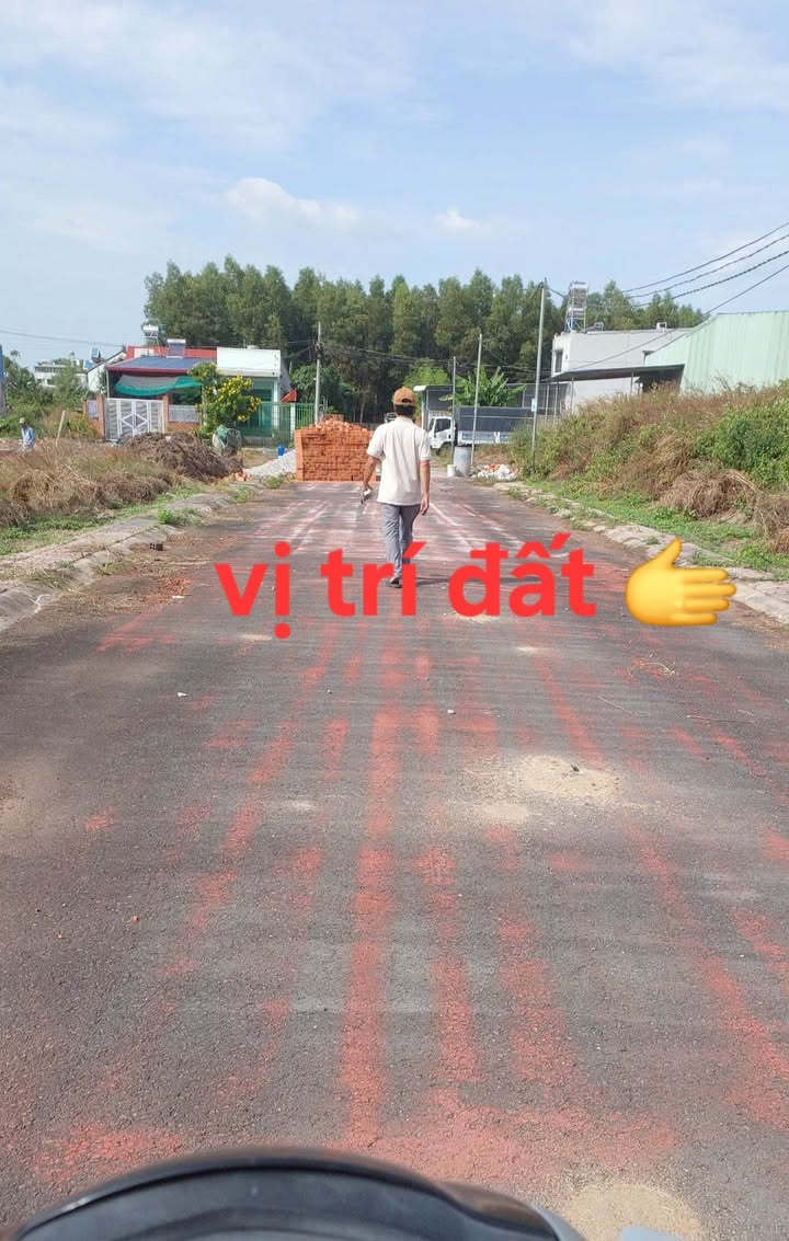 Đất nền An Viễn, Trảng Bom 100m² giá 850 triệu - Cơ hội đầu tư tuyệt vời!