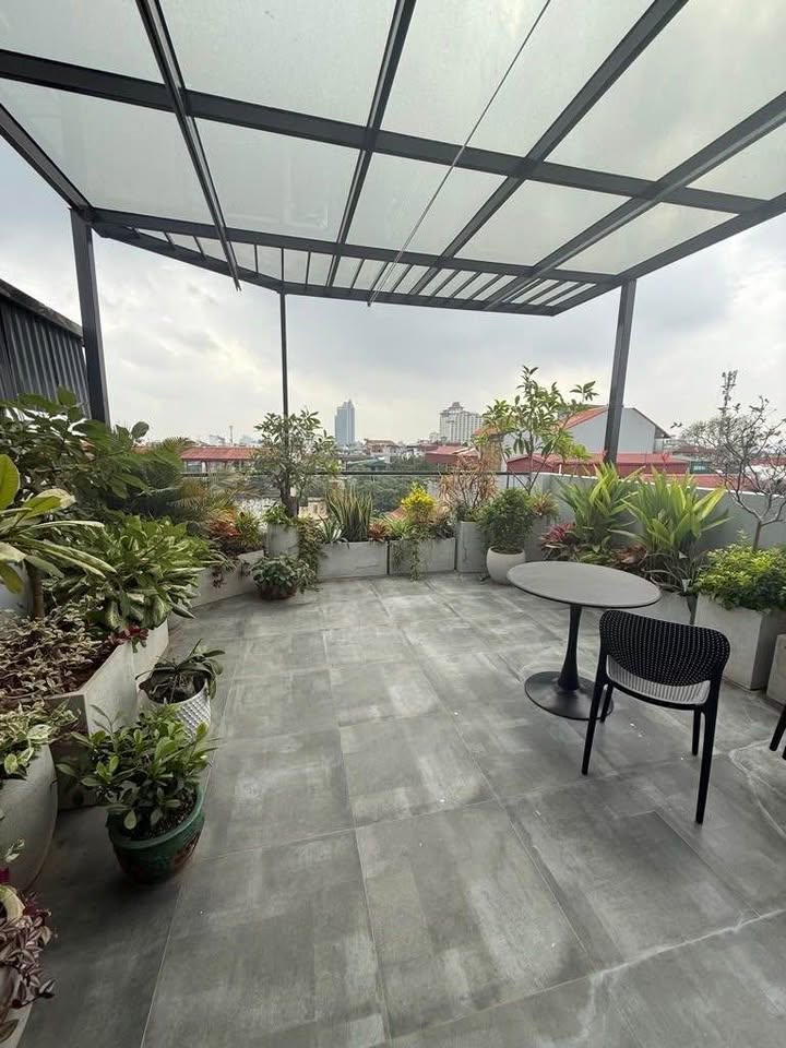 Nhà 6 tầng Hồng Hà Tây Hồ 68m² giá thỏa thuận - Thiết kế hiện đại, thang máy