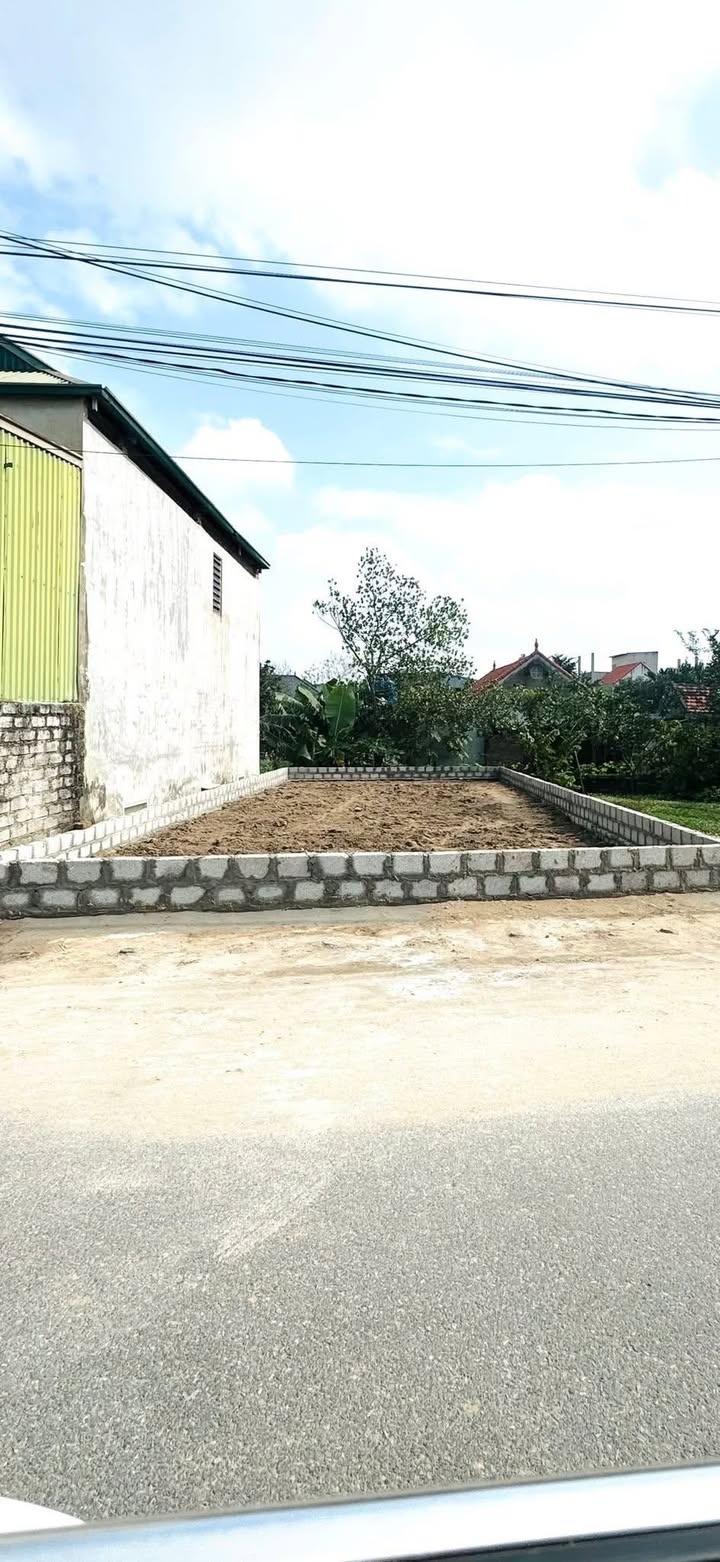 Đất nền Trục Chính Tự Nhiên, Thường Tín 80m² giá chỉ 7x triệu - Đầu tư sinh lời ngay!