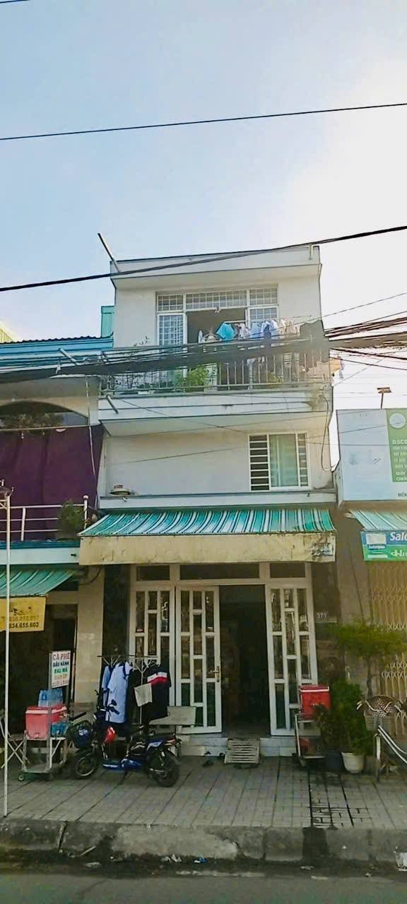 Nhà 1 trệt 1 lầu mặt tiền QL91, An Châu, Châu Thành 42.4m² giá 2 tỷ - Thương lượng ngay!