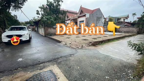 Đất Võng Xuyên 90m² giá 3 tỷ - Lô góc 2 mặt tiền, tiện ích đầy đủ!