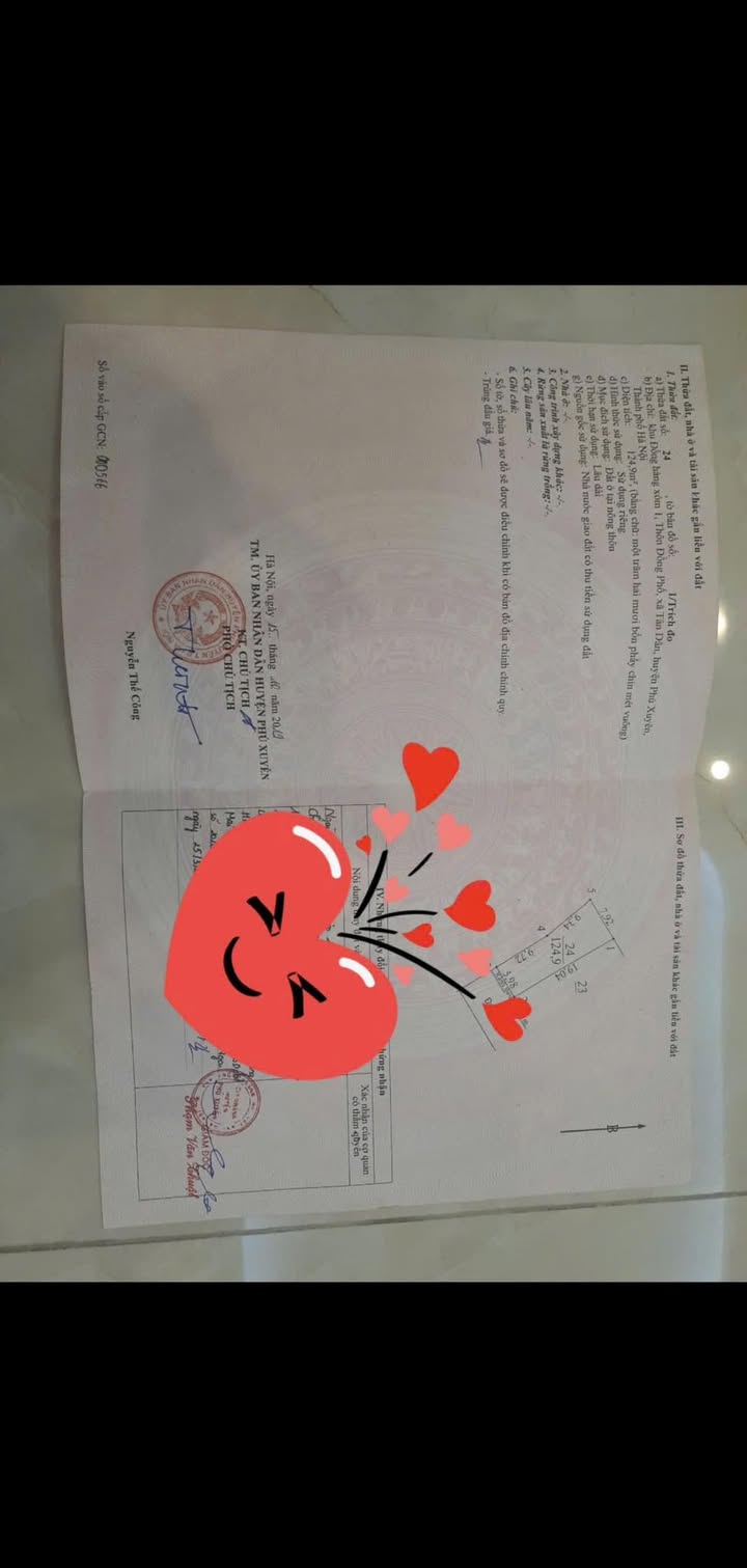 Đất đấu giá Tân Dân Phú Xuyên 129m² giá chỉ 2x triệu - Cơ hội đầu tư tuyệt vời!