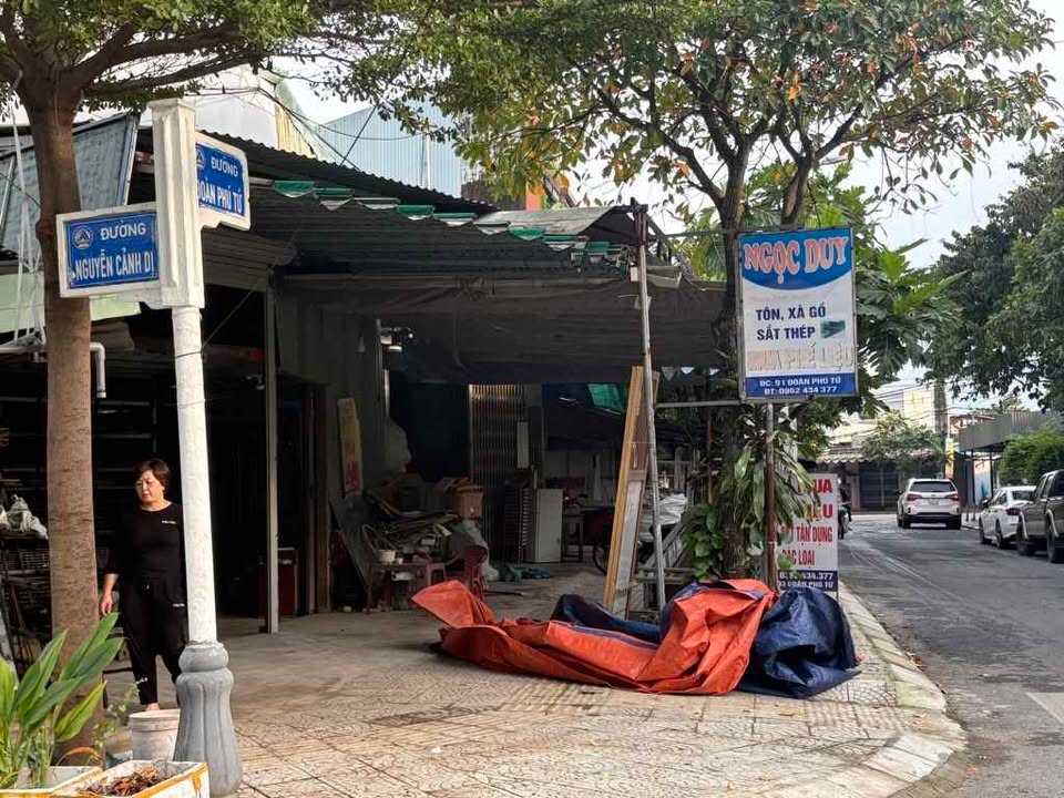 Warehouse Liên Chiểu Đà Nẵng 194m² giá 14.2 tỷ - Vị trí đắc địa, tiềm năng kinh doanh lớn!