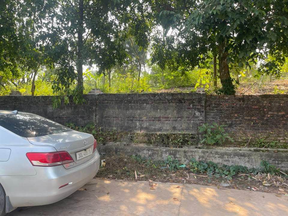 Đất nền Phúc Trìu 111-123m² giá 1.3 tỷ - Đường ô tô tránh nhau, nở hậu đẹp!