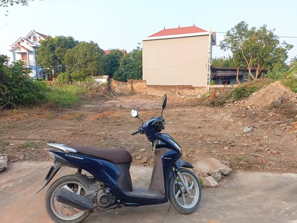 Đất nền Tân An, Bắc Giang 140m² giá 800 triệu - Mặt tiền 6m, vị trí đắc địa!