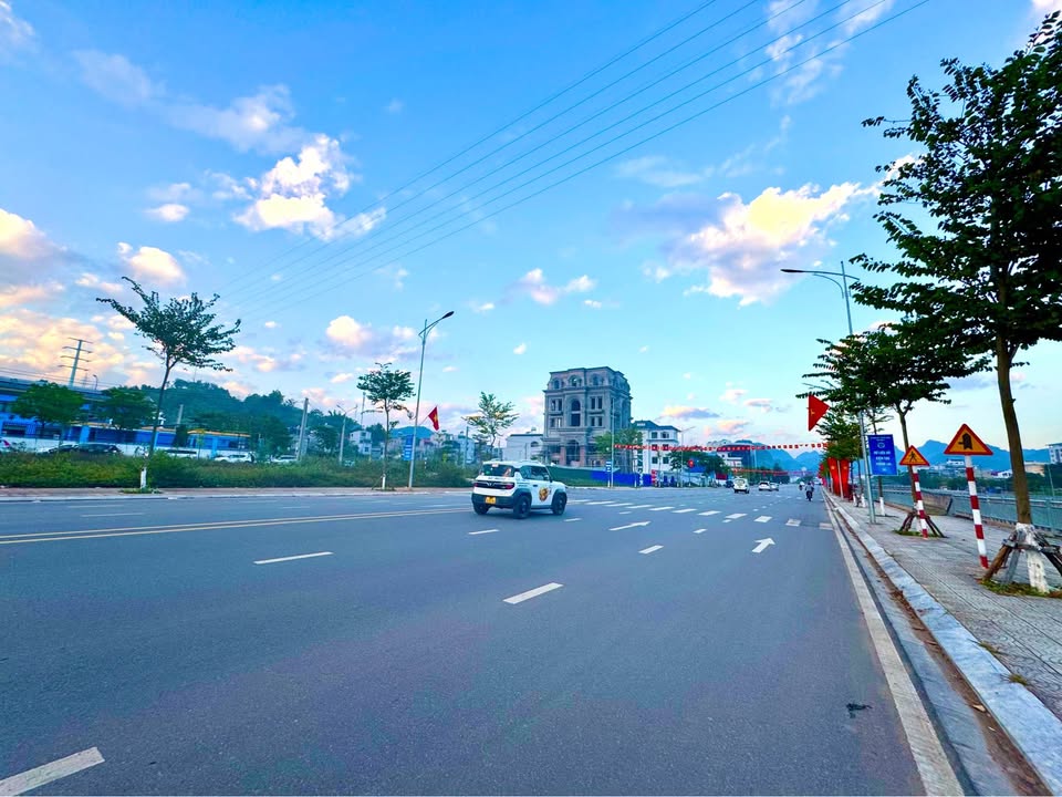 Đất mặt đường Võ Nguyên Giáp 150m² giá 3.97 tỷ - Đầu tư sinh lời ngay!