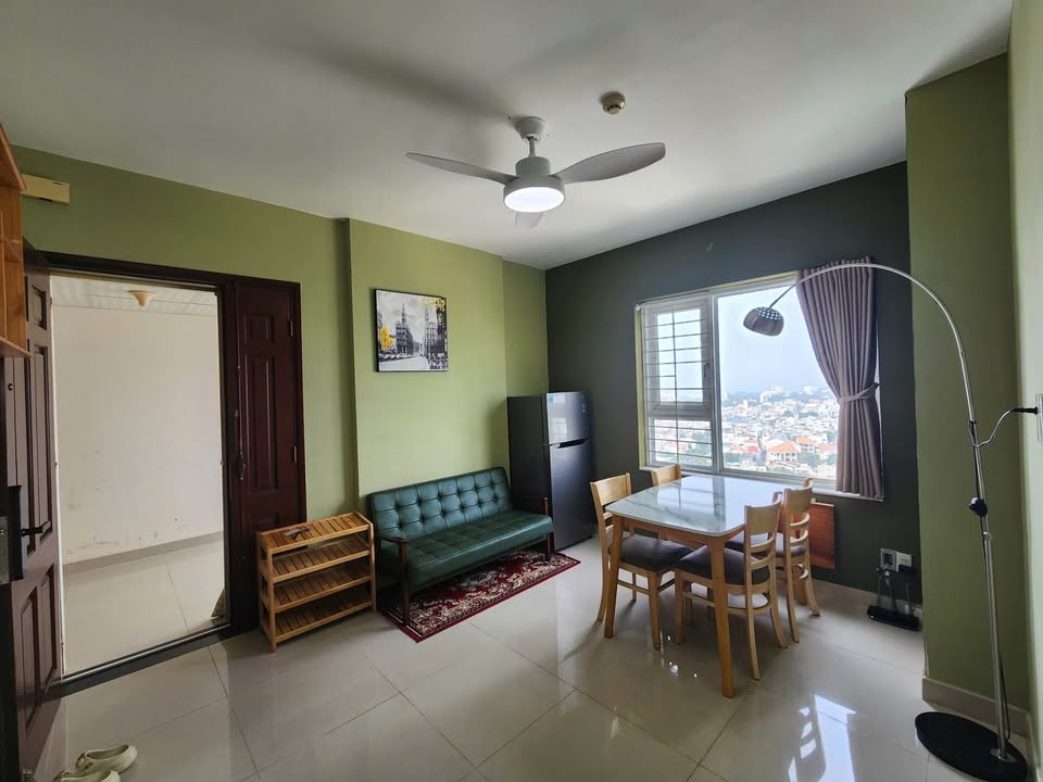 Căn hộ chung cư Osc Land Vũng Tàu 1PN giá 6 triệu - Full nội thất sang trọng!