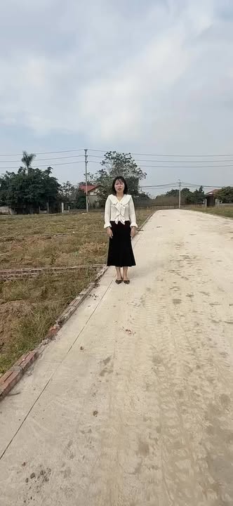 Đất nền Vật Lại Ba Vì 100m² giá chỉ vài trăm triệu - Cơ hội đầu tư hiếm có!