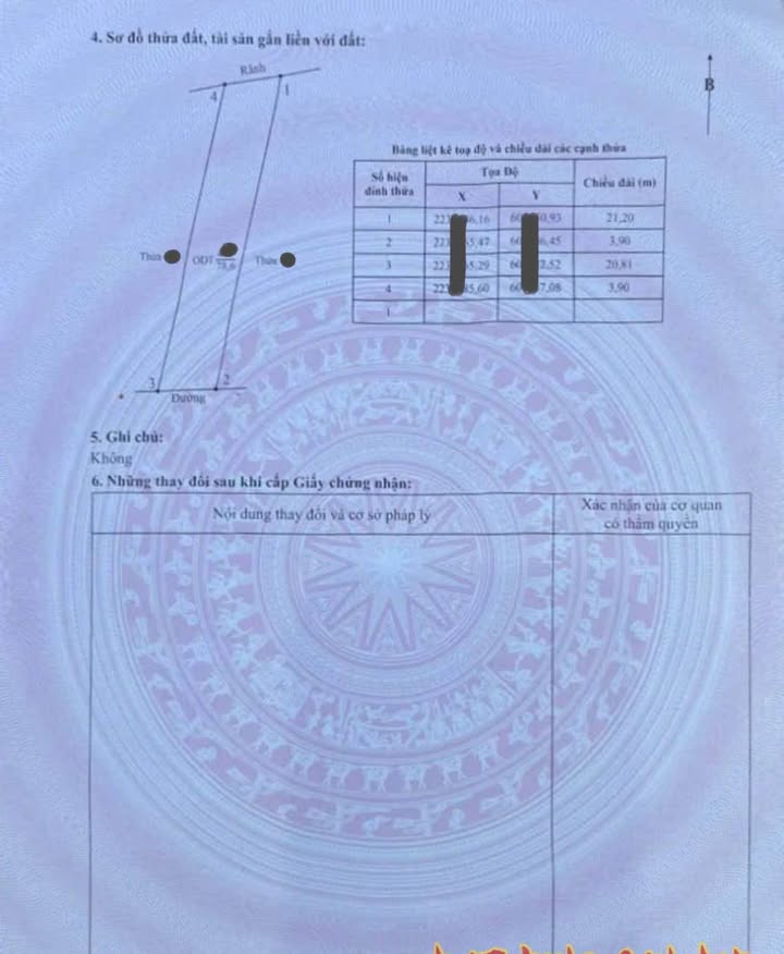 Đất nền Ninh Phúc 78.6m² giá thỏa thuận - Khu phân lô vườn hoa tuyệt đẹp!