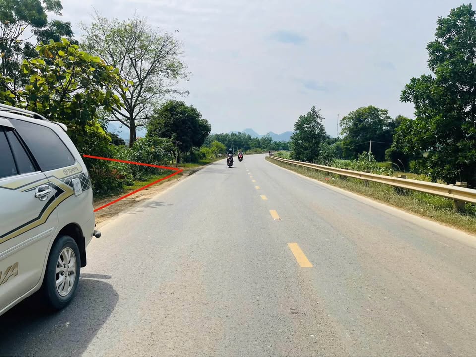 Đất thổ cư 510m² mặt đường HCM tại Bảo Hiệu - Yên Thủy giá 3 tỷ - Cơ hội đầu tư lý tưởng!