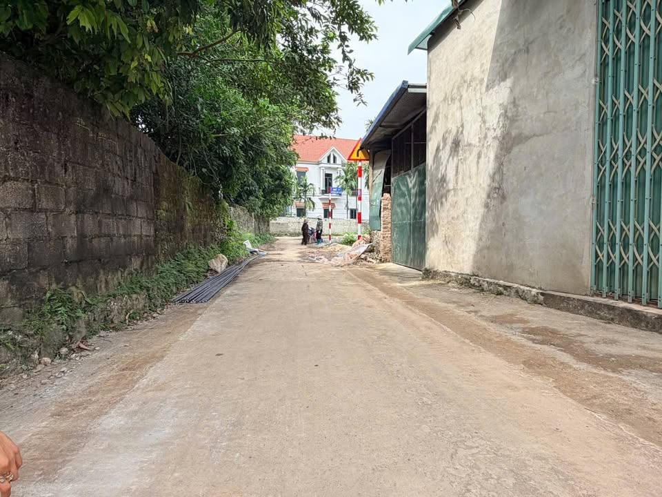 Đất thổ cư Hợp Thanh, Mỹ Đức 46,6m² giá 800 triệu - Đường ô tô đỗ cửa!