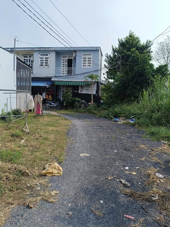 Đất nền chính chủ Củ Chi 88m² giá 1.1 tỷ - Sổ hồng rõ ràng!