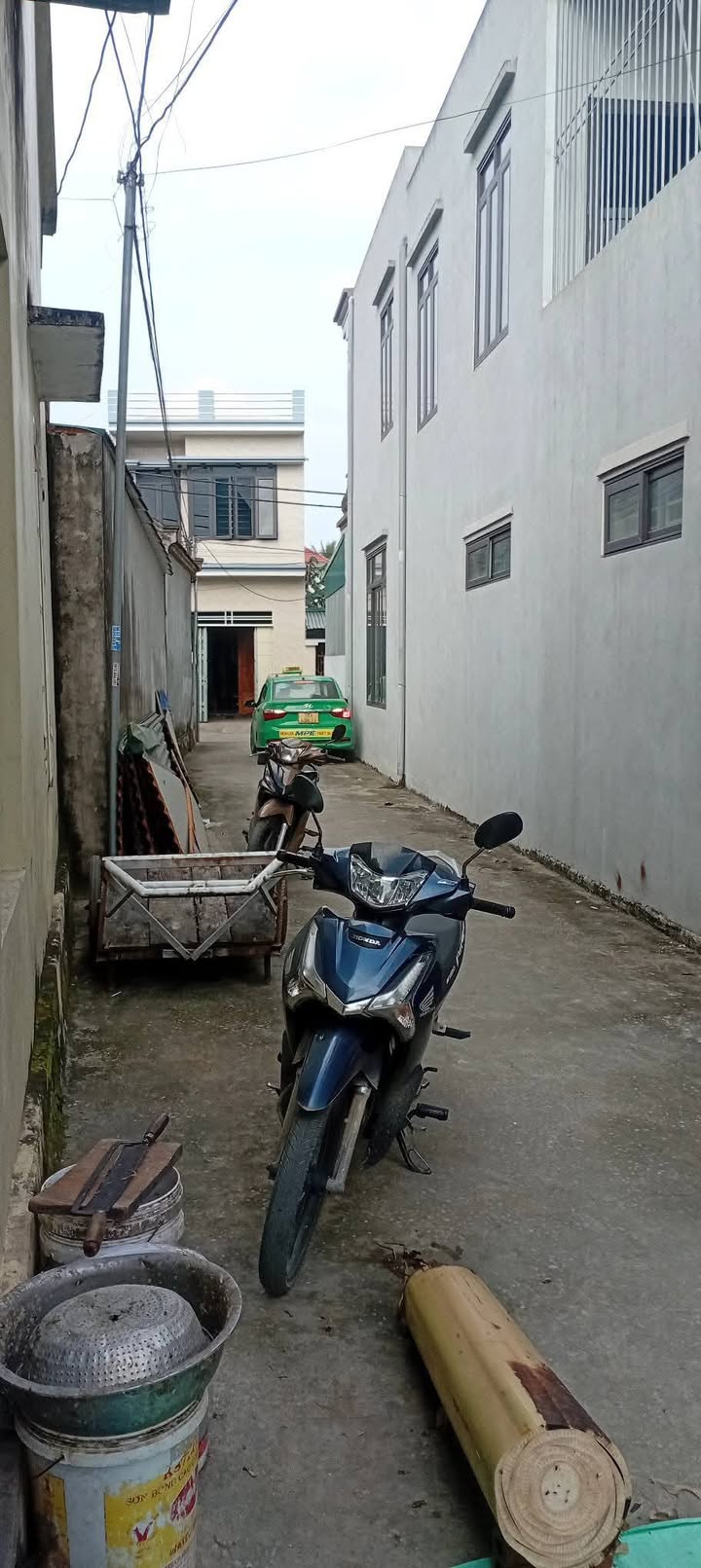 Đất nền Quảng Tiến Sầm Sơn 100m² giá 900 triệu - Đường ô tô vào tận nơi!