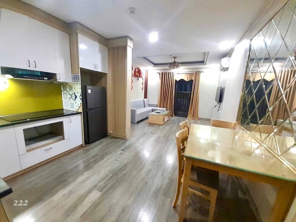 Chung cư Viglacera Bắc Ninh 2PN 1WC giá 12 triệu - Đầy đủ nội thất, sẵn sàng vào ở!