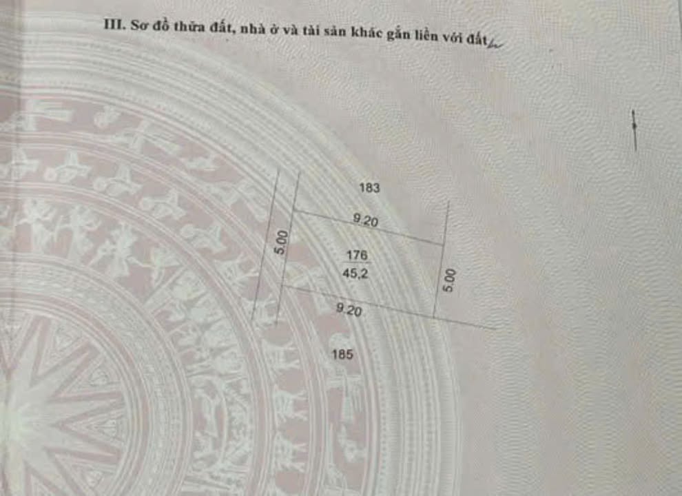 Đất nền Kiến Hưng Hà Đông 45m² giá mềm - Ô tô vào tận nơi!