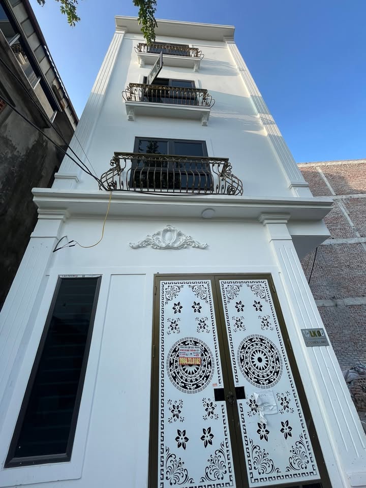 Nhà 4 tầng Cao Viên, Thanh Oai 32m² giá 2.85 tỷ - Ô tô đỗ ngay sát nhà!